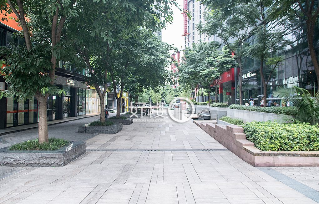 企业天地3号楼 写字楼|办公室出租|租赁/租金/图片